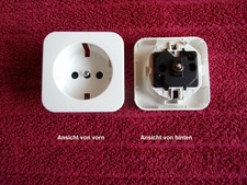 MERTEN ATELIER M1 polarweiß