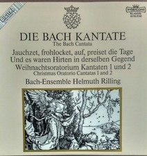 Die Bach Kantate -