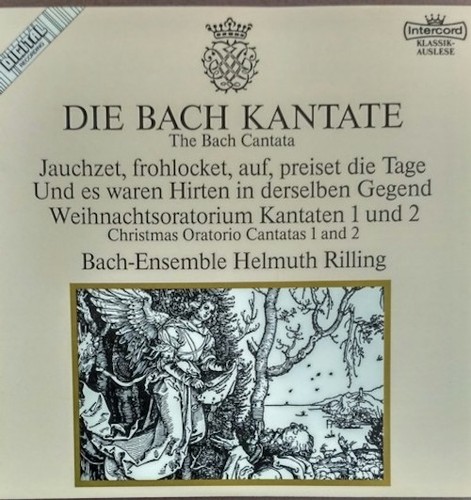 Die bach kantate - die,