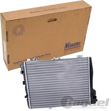 NISSENS KÜHLER MOTORKÜHLUNG