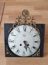 Antike Wanduhr - Comtoise Uhr