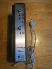 Leitungsverstärker und Hausanschlussverstärker