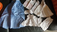 antike PuppenKleidung