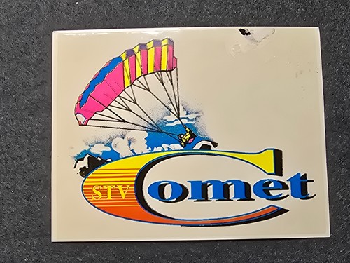Vintage 90er paragliding - 90er,