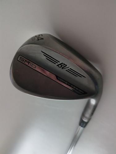 Titleist sm10 nickel 12d - nickel, 54°