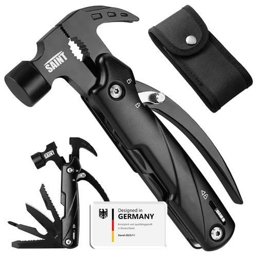 Hammer multitool - 12-in-1, –