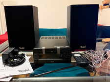 Teufel Kombo 11 HiFi Stereoanlage DAB+ Bluetooth CD – Top Zustand