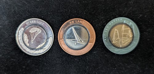 Alle drei euro - drei,