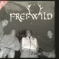 LP & CD Frei.Wild Eines Tages