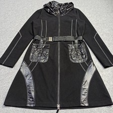 Airfield Damen Fleece Mantel