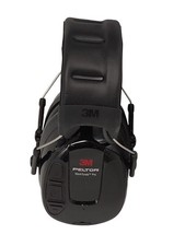 3M HRXS220A Gehörschutz mit FM Radio 32 dB Schwarz Kapselgehörschutz