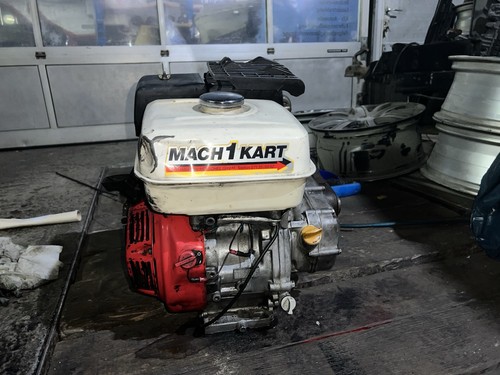 Rennkart gokart 270ccm motor - gokart,