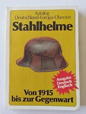 Katalog für Stahlhelme ab