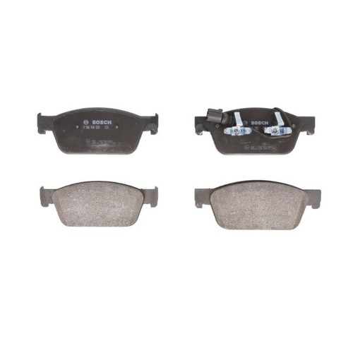 Bremsbelagsatz bosch 986 494 - 986,