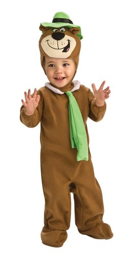 Yogi bär overall - yogi,