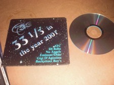 CD - Studio 33 - 33 1/ 3 in