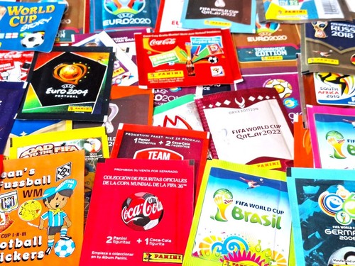 Panini world cup - world,