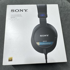 Sony MDR-M1 Studio