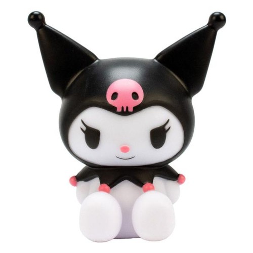 Sanrio mood light lampe kuromi - sanrio,