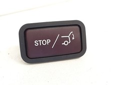 Heckklappetaster Heckdeckel Schalter Mercedes E-Klasse W213 A2128210651