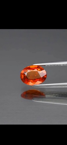 Karat orange roter - karat, rubin