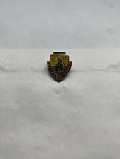 Alte BSG Motor Gotha Erfurt Anstecknadel Deutschland PIN DDR Sammlung
