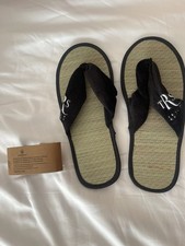 Hausschuhe Hotelschuhe Luxus