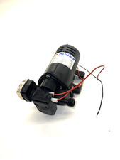 Wohnmobil  Camper Fiamma Wasserpumpe AQUA 8 01216C01- voll funktionstüchtig