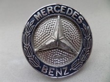 Mercedes Benz Emblem