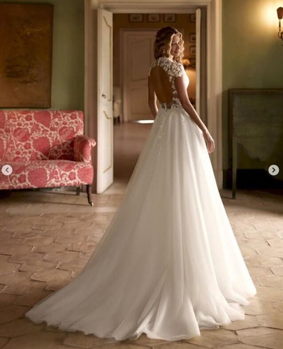 Hochwertiges brautkleid - hochwertiges,