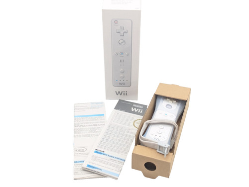 Original nintendo wii - original, remote