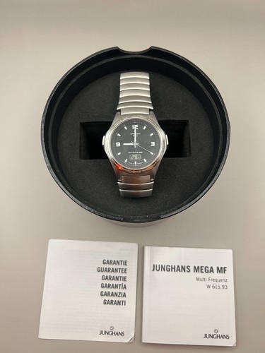 Junghans mega apollo - mf, –