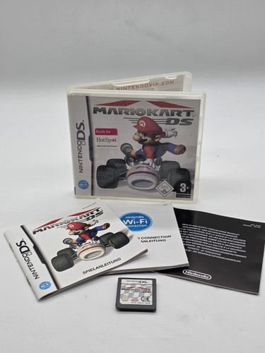 Mario kart nintendo ds - (nintendo,