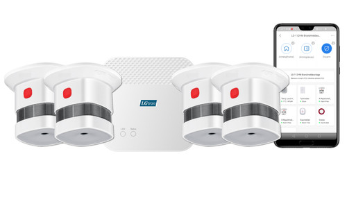 112hm vernetzbare lan wlan - lg-112hm,