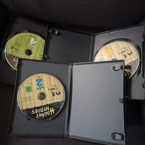 Ein käfig voller - voller, dvd