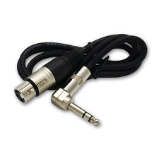 Mikrofonkabel 3pin XLR Buchse