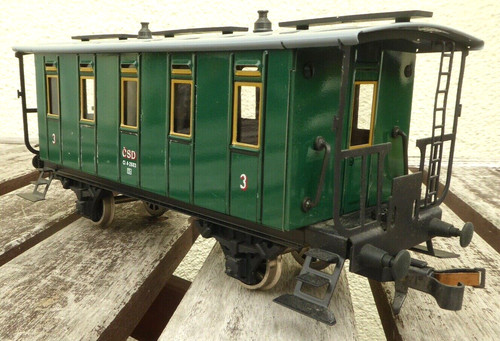 Ets spur märklin - spur, 0
