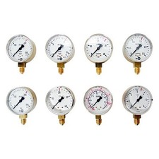 Manometer für Druckminderer