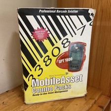 Symbol spt1800 hand laser - hand,