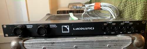 Acoustics panel - l'acoustics, la-panel