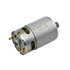 1* - RS550 Motor 13 Zähne