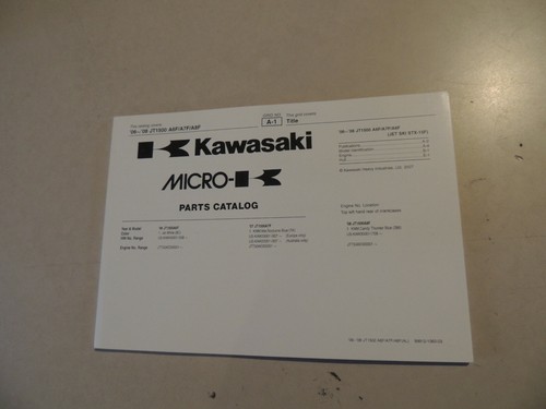 2006 2008 parts catalog - parts,