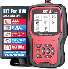 Ancel VD700pro Für VAG Fahrzeuge Profi KFZ Diagnosegerät Auto OBD2 Scanner EPB