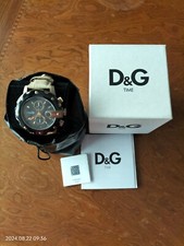 D&G Dolce & Gabbana Uhr