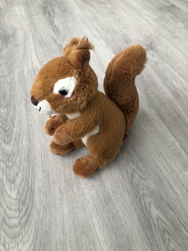 Toffifee plüsch eichhörnchen - toffifee,