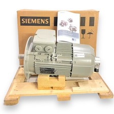 Siemens 1LE1003-1AB52-2FA4-Z Elektromotor 230V 50Hz, 3kW Siemens 1LE1003-1AB52-2