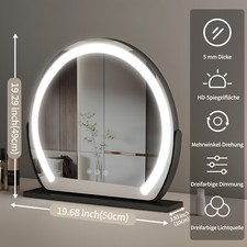 Hollywood Schminkspiegel mit