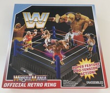 WWE Retro Series Retro Ring