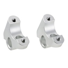 Lenkererhöhung mit Versatz