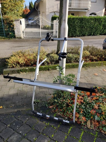 Thule-Heckklappen-Fahrradträg